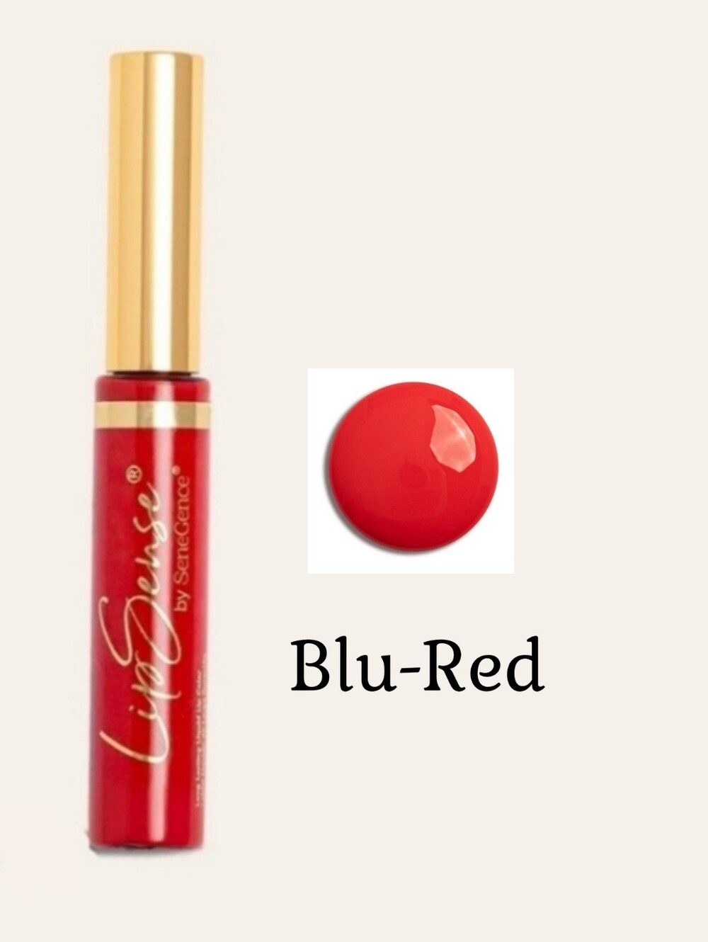 BLU-RED LipSense